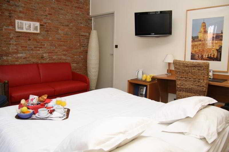 Le Clocher De Rodez Centre Gare トゥールーズ 部屋 写真